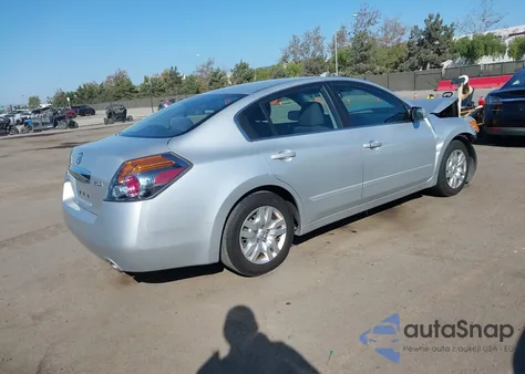 2012 Nissan Altima 2.5 S z USA, uszkodzony, nr VIN 1N4AL2AP2CC232675